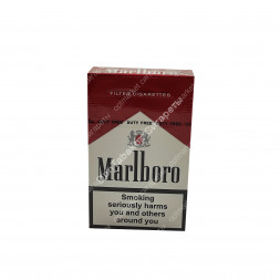 Сигареты Мальборо (Marlboro) Red Duty Free (Хамадей) МИКС