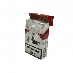 Сигареты Мальборо (Marlboro) Red Duty Free (Хамадей) МИКС