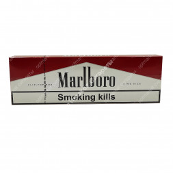 Сигареты Мальборо (Marlboro) Red Duty Free (Хамадей) МИКС