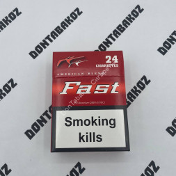 Сигареты Fast Red 24 Микс