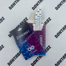 Сигареты Zumerret Blueberry Spearmint Nano Микс