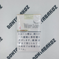 Сигареты Winston Япония Оригинал Микс