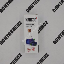 Жидкость NARKOZ Черничный джем STRONG 30мл ОПТОМ