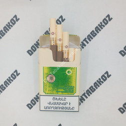 Сигареты Democrat яблоко КС оптом