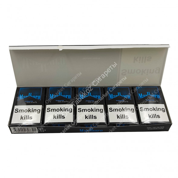 Сигареты Мальборо (Marlboro) Micro оптом