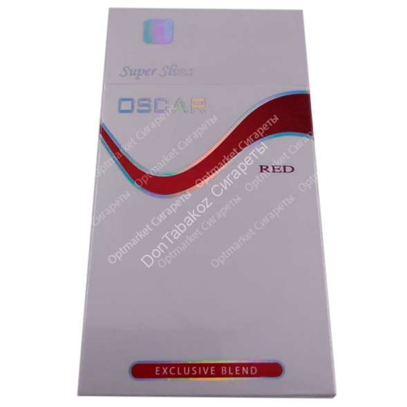Сигареты OSCAR Red оптом