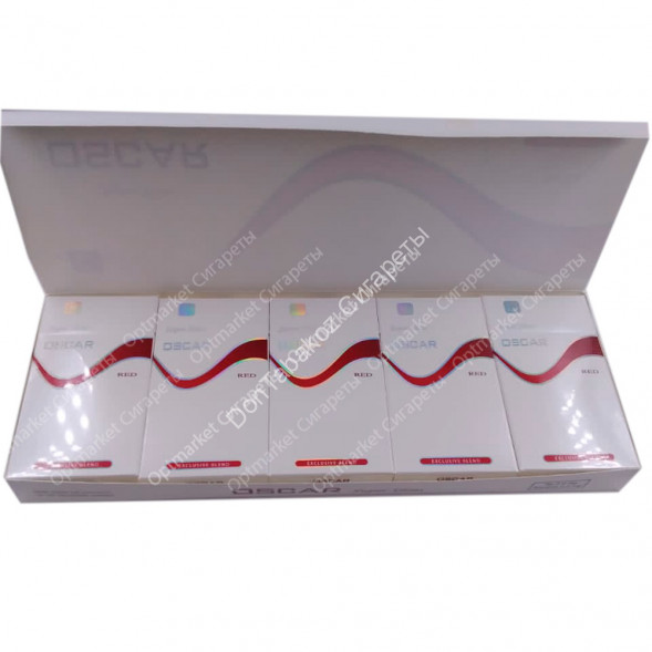 Сигареты OSCAR Red оптом