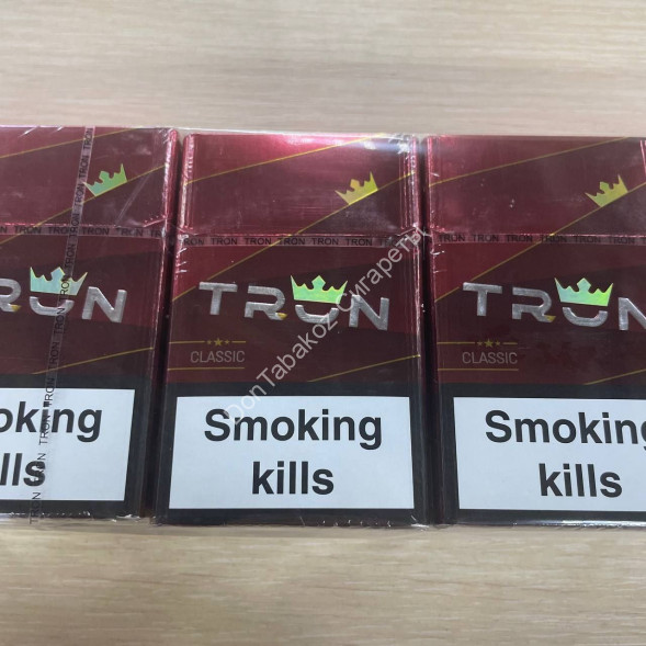 Сигареты Tron Classic Оптом