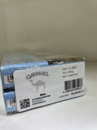 Сигареты Кэмел (Camel) Blue Original Дубль Оптом