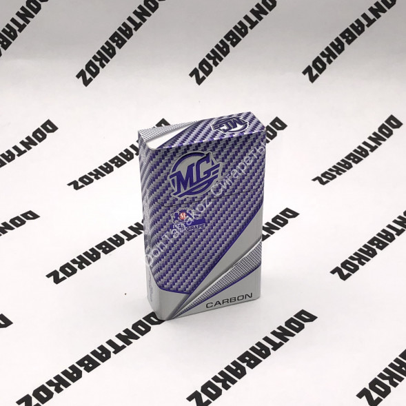 Сигареты MG ice winegrape Carbon Compact Микс