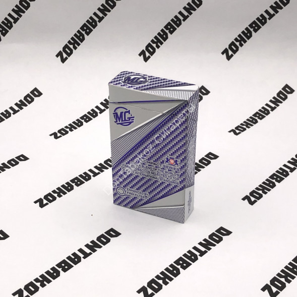 Сигареты MG ice winegrape Carbon Compact Микс