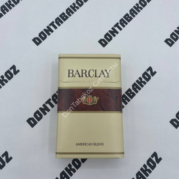 Сигареты Barclay Оптом