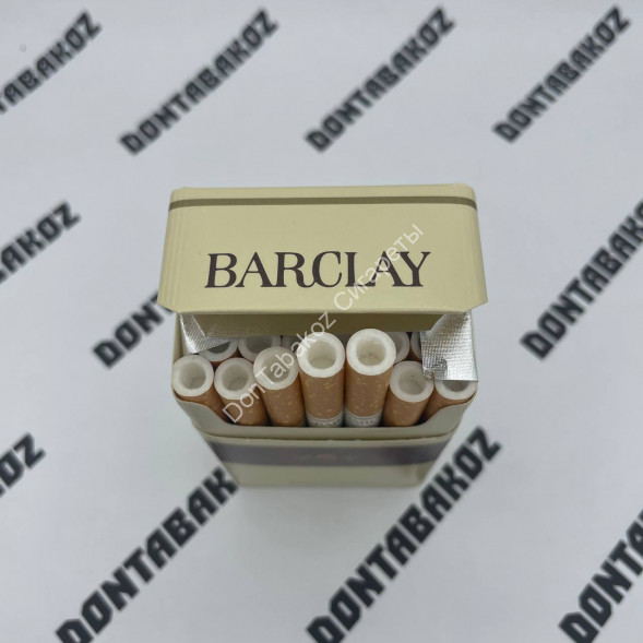 Сигареты Barclay Оптом