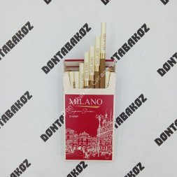 Сигареты Милано (Milano) SuperSlims Cherry Микс