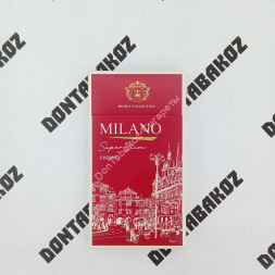 Сигареты Милано (Milano) SuperSlims Cherry Микс
