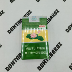 Китайские сигареты Hehua Diamond (Хехуа Диамонд) микс