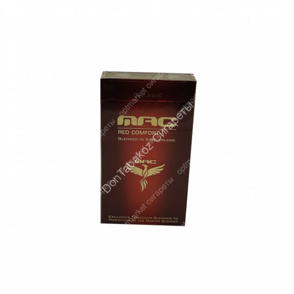 Сигареты MAC Red (opt-19728) оптом