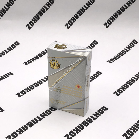 Сигареты MG white caster Carbon Compact Оптом