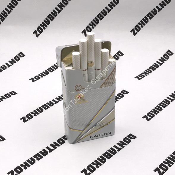 Сигареты MG white caster Carbon Compact Оптом
