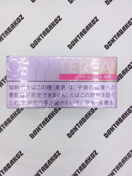 Стики Terea Fusion Menthol Япония Оптом