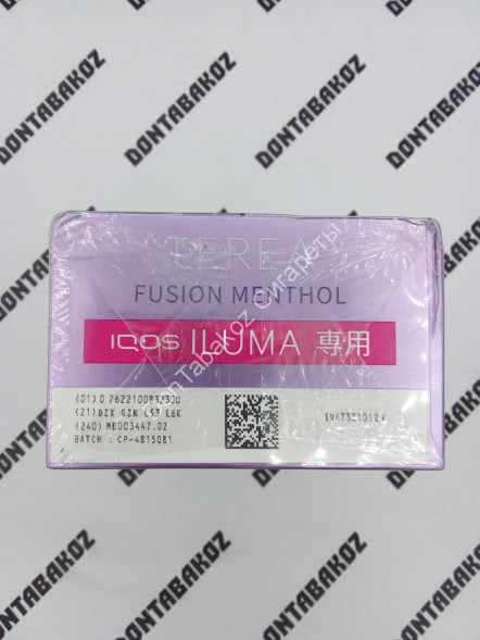 Стики Terea Fusion Menthol Япония Оптом
