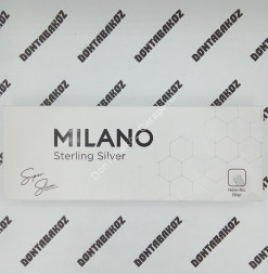 Сигареты Милано (Milano) Sterling Silver SuperSlims Оптом
