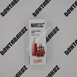 Жидкость NARKOZ Грейпфрутовый смузи STRONG 30мл ОПТОМ