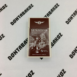 Сигареты Senator Queen Chocolate (Сенатор Шоколад) микс