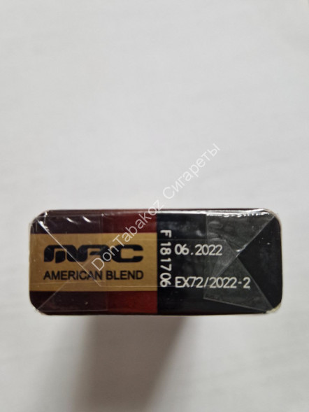 Сигареты MAC Compact Red  МИКС