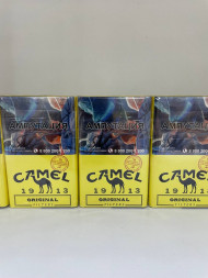 Сигареты Кэмел (Camel) Original Filters Дубль Оптом