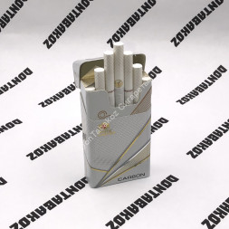 Сигареты MG white caster Carbon Compact Микс