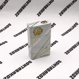 Сигареты MG white caster Carbon Compact Микс