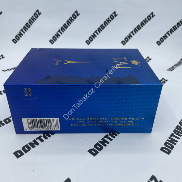 Сигареты TAJ Paris Оптом