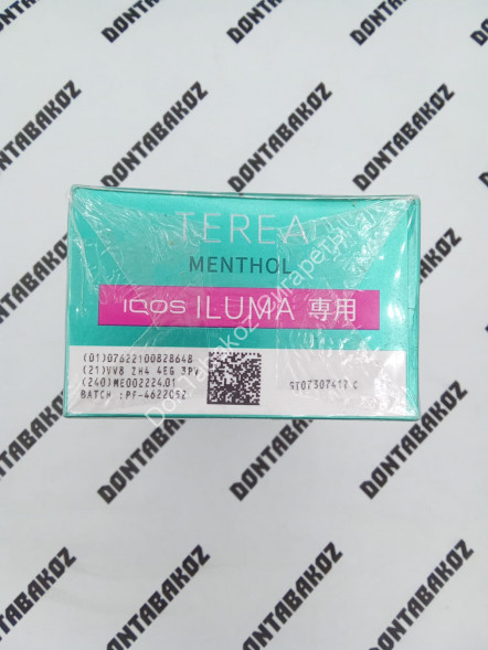 Стики Terea Menthol Япония Оптом
