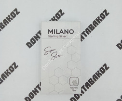 Сигареты Милано (Milano) Sterling Silver SuperSlims Микс