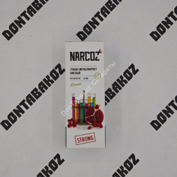 Жидкость NARKOZ Гранат мультифрукт кислый STRONG 30мл ОПТОМ