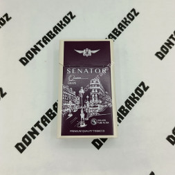 Сигареты Senator Queen Grape (Сенатор Виноград) оптом