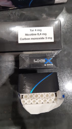 Сигареты Line X QS (Компакт) Blue оптом