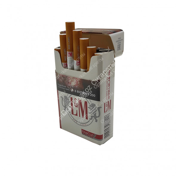 Сигареты ЛМ (LM) Red МИКС