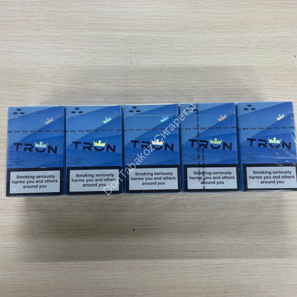 Сигареты Tron Light Микс