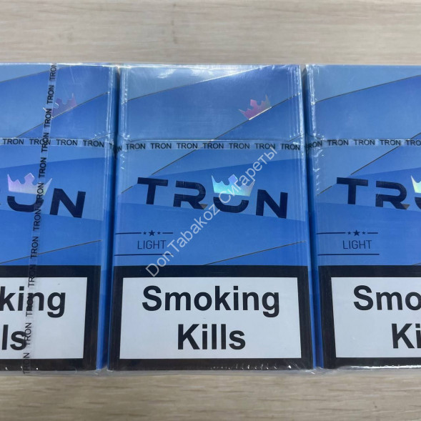 Сигареты Tron Light Микс