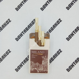 Сигареты Милано (Milano) Queen Coffee Compact Оптом