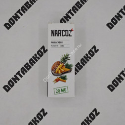 Жидкость NARKOZ Ананас хвоя 30мл ОПТОМ