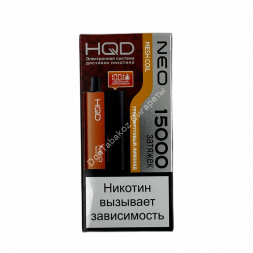 Электронная сигарета   HQD NEO 15000 (Грейпфрутовый лимонад) оптом