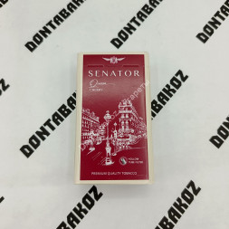 Сигареты Senator Queen Cherry (Сенатор Вишня) оптом
