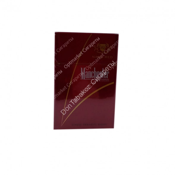 Сигареты Manchester (Манчестер) Nano Red оптом