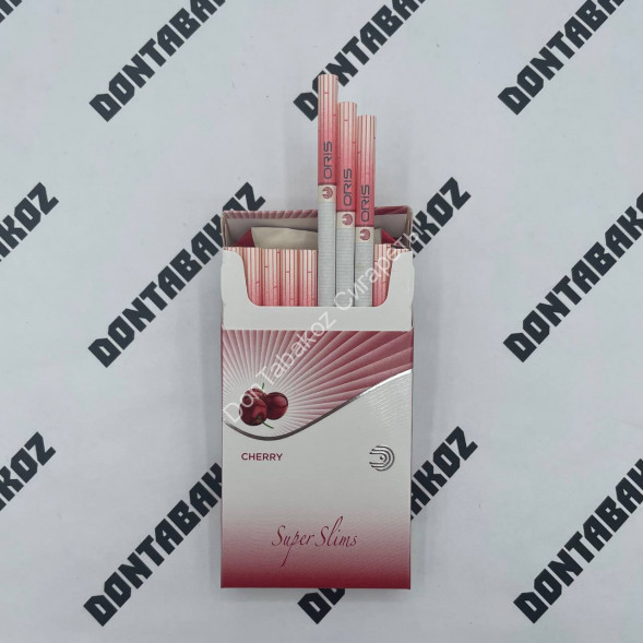 Сигареты Oris (Орис) Cherry Super Slims Оптом