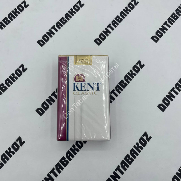 Сигареты Кент (Kent) Classic Оригинал США Микс