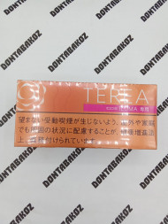 Стики Terea Tropical Menthol Япония Оптом