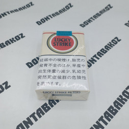 Сигареты Лаки Страйк (Lacky Strike) Япония Оригинал Микс